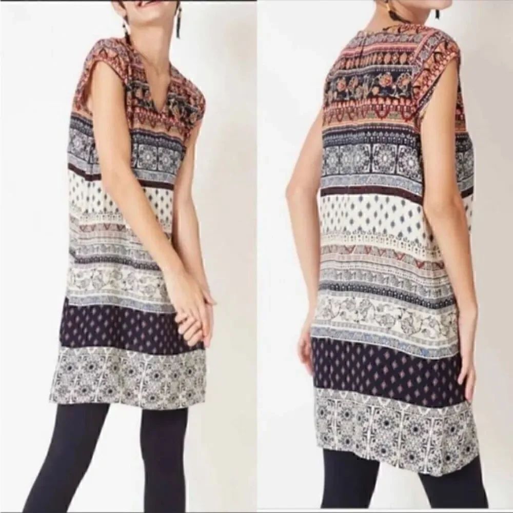 BeachLunchLounge Boho Shift Dress